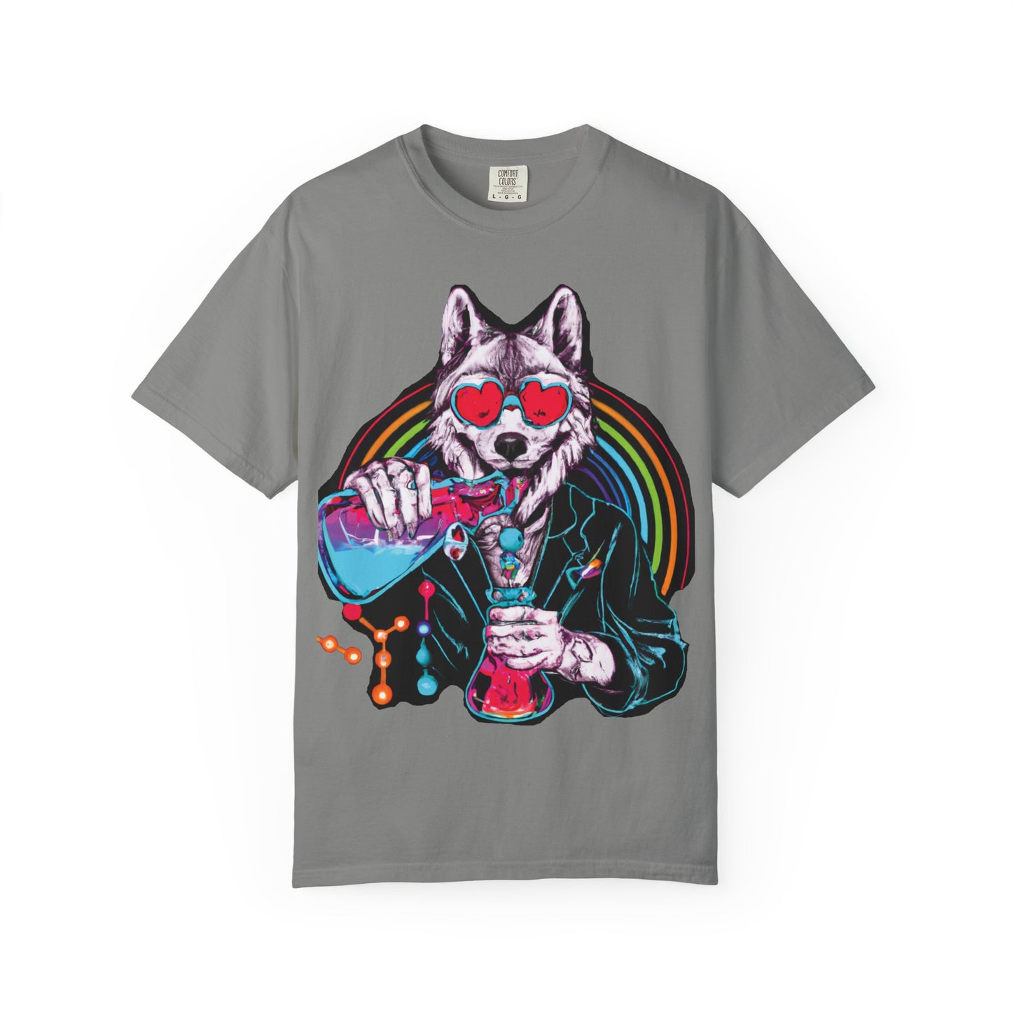 Husky Love Potion T-shirt