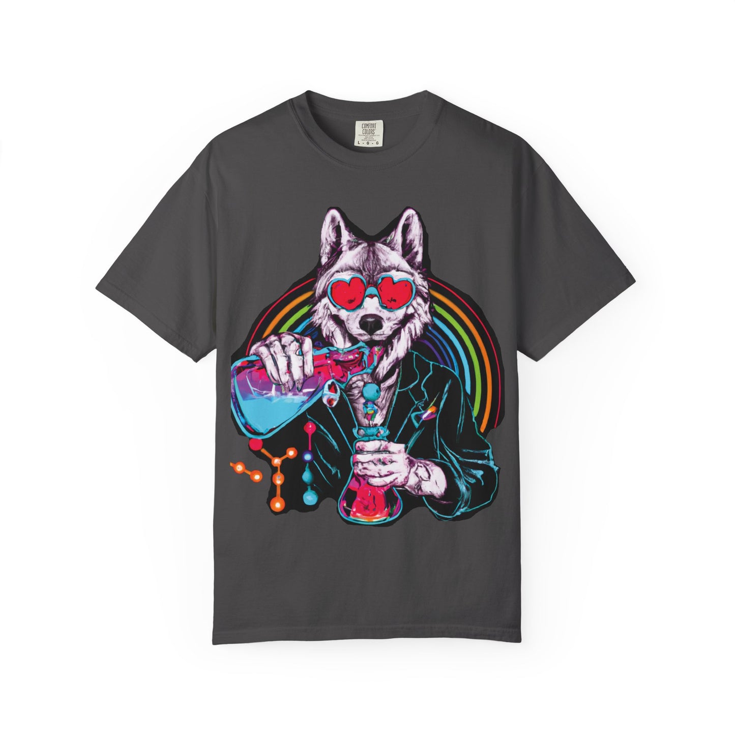 Husky Love Potion T-shirt