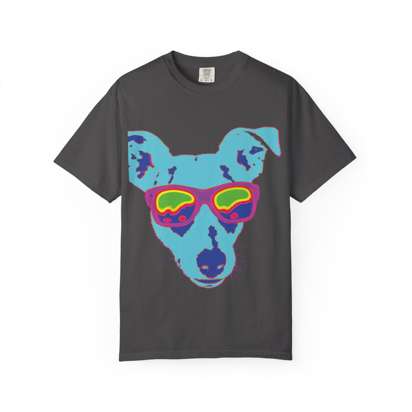 Chihuahua T-shirt - Am I Mexican Pop Art Design