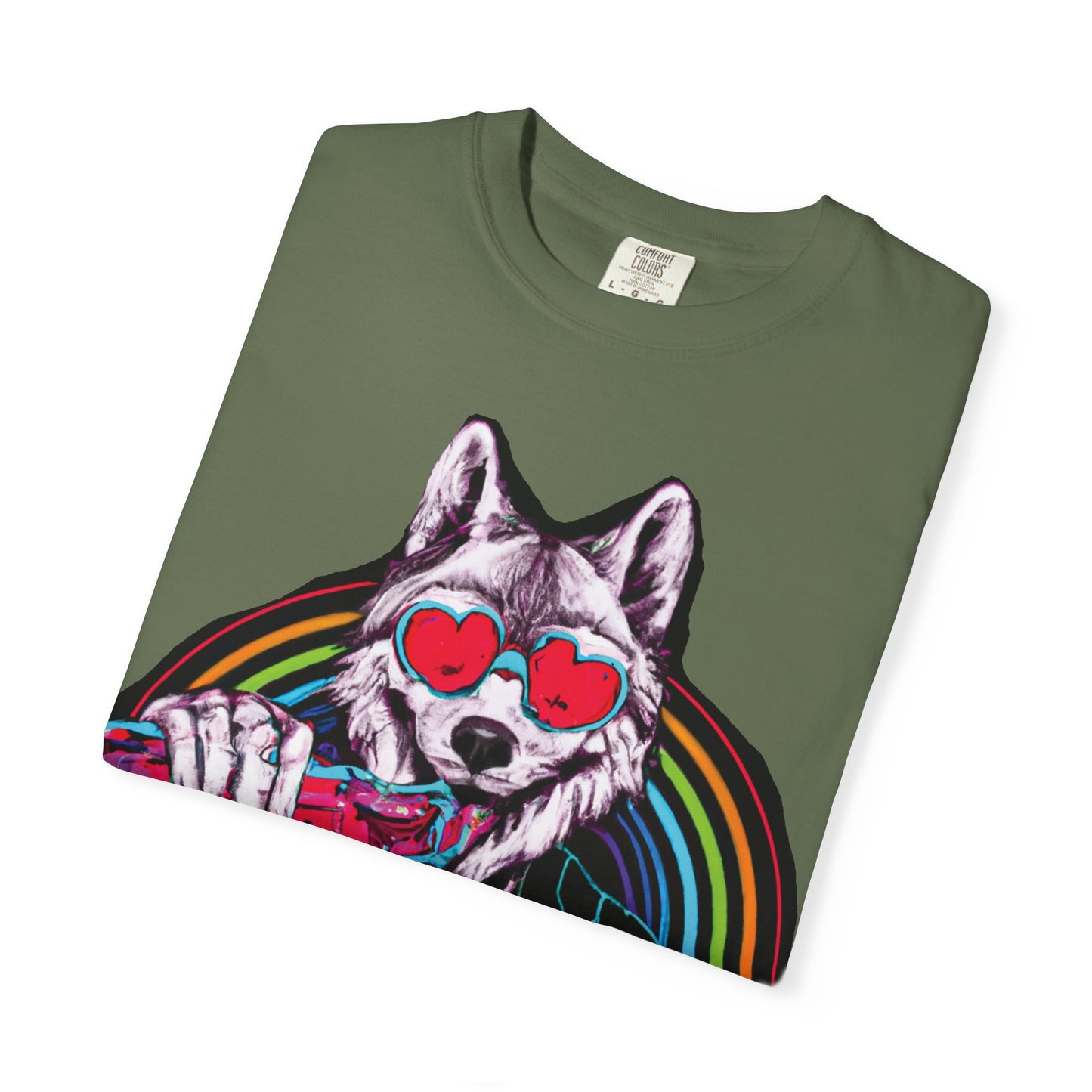 Husky Love Potion T-shirt