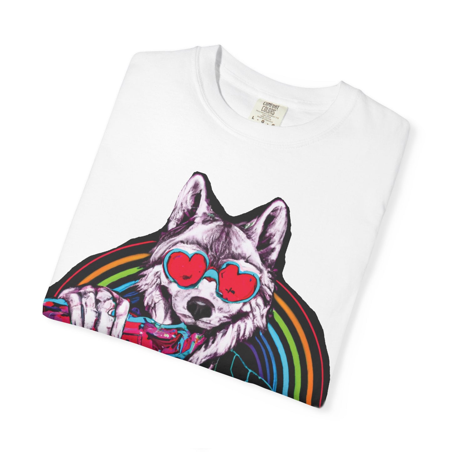 Husky Love Potion T-shirt