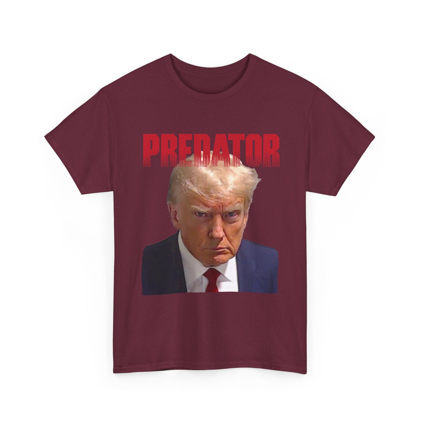 Political Predator Unisex Tee