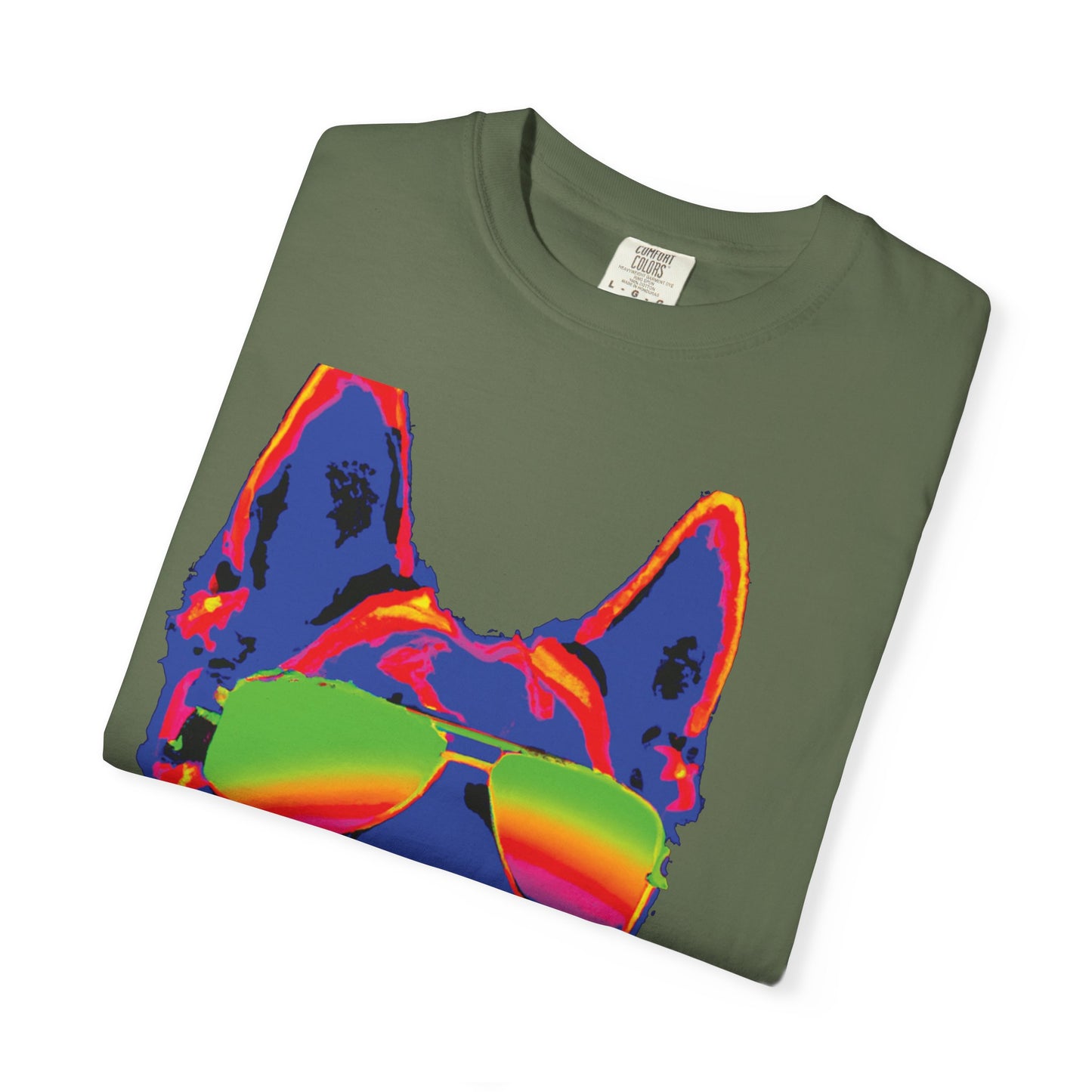 Dog Lover T-shirt - So Cal German Shepherd