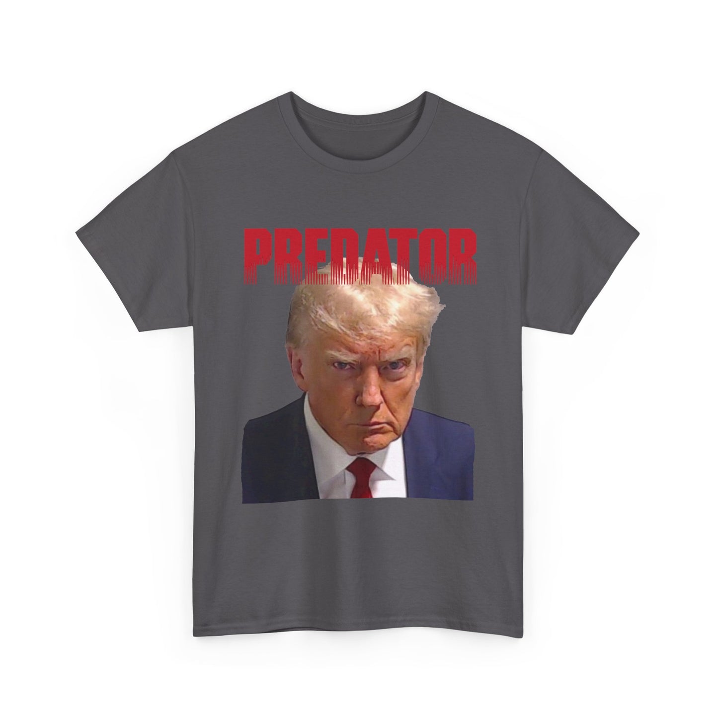 Political Predator Unisex Tee