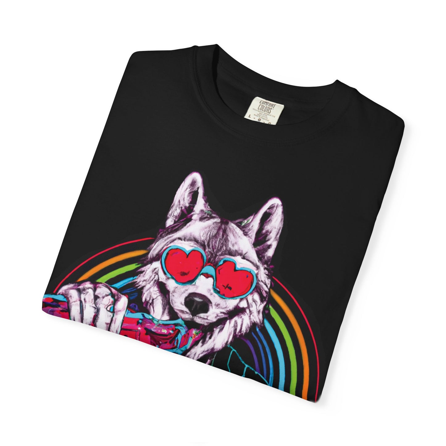 Husky Love Potion T-shirt