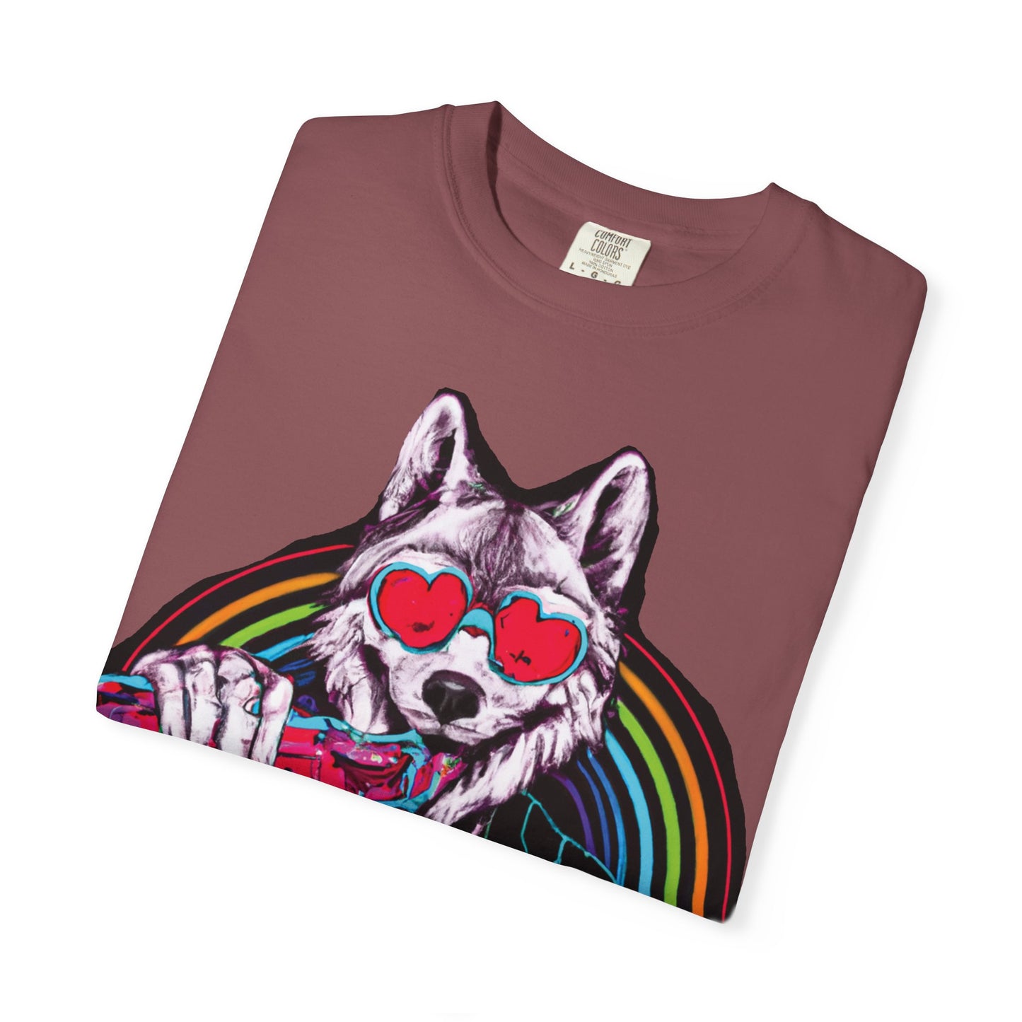 Husky Love Potion T-shirt
