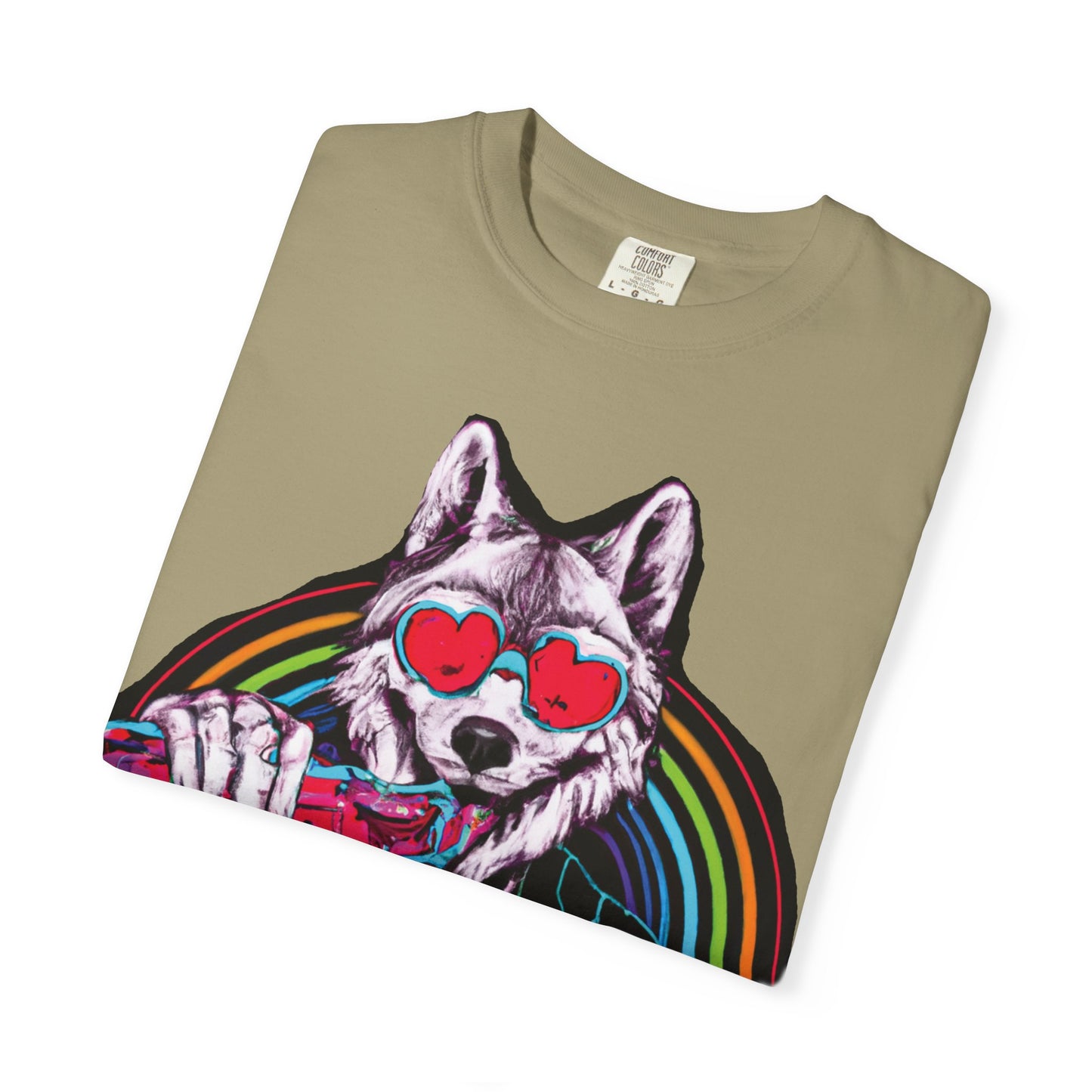 Husky Love Potion T-shirt