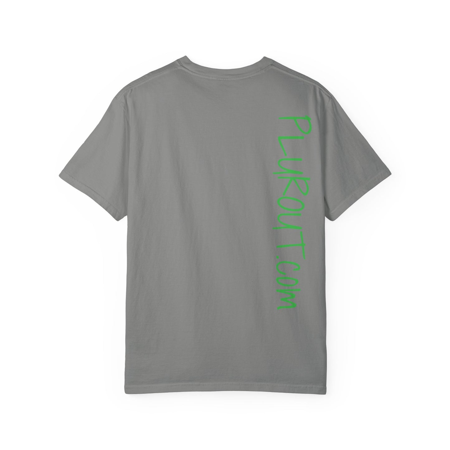 Neon Cat Graphic Tee
