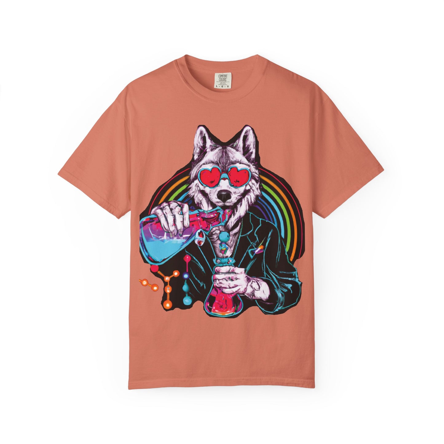 Husky Love Potion T-shirt