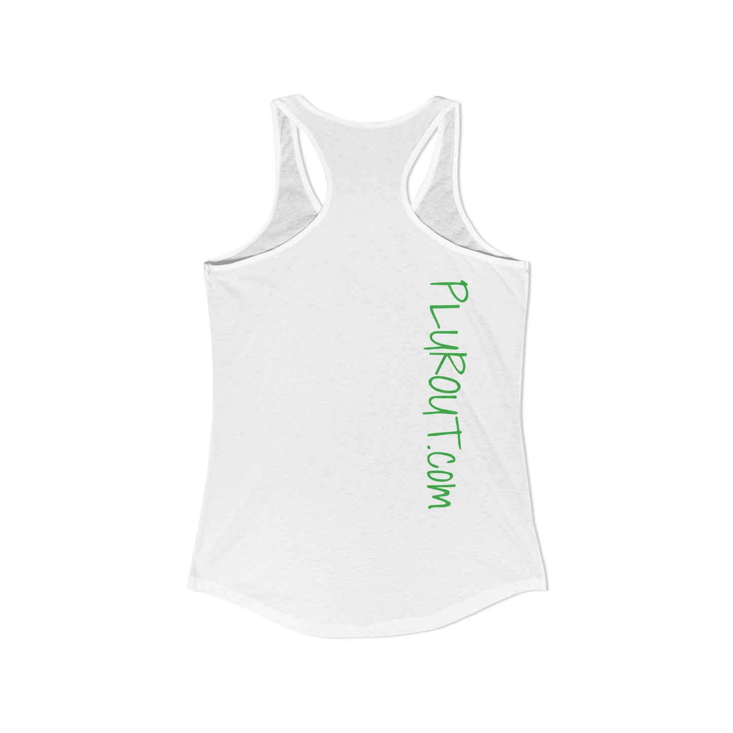 Love Lab Potion Pop Art Racerback Tank