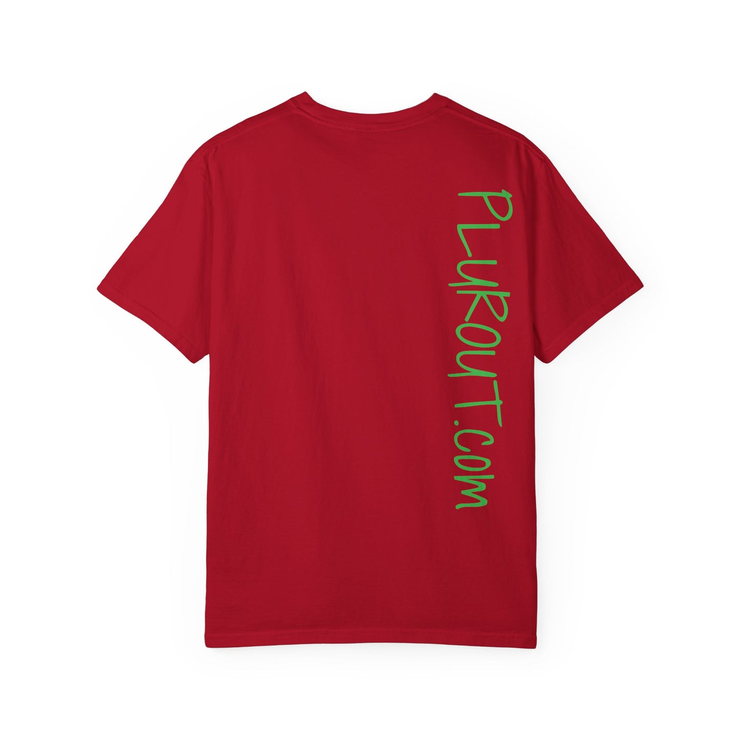 Neon Cat Graphic Tee