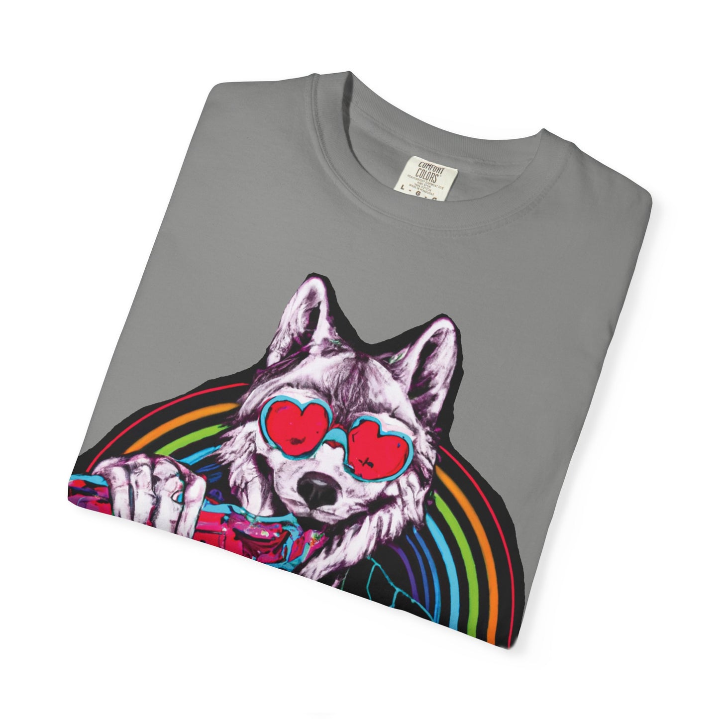 Husky Love Potion T-shirt