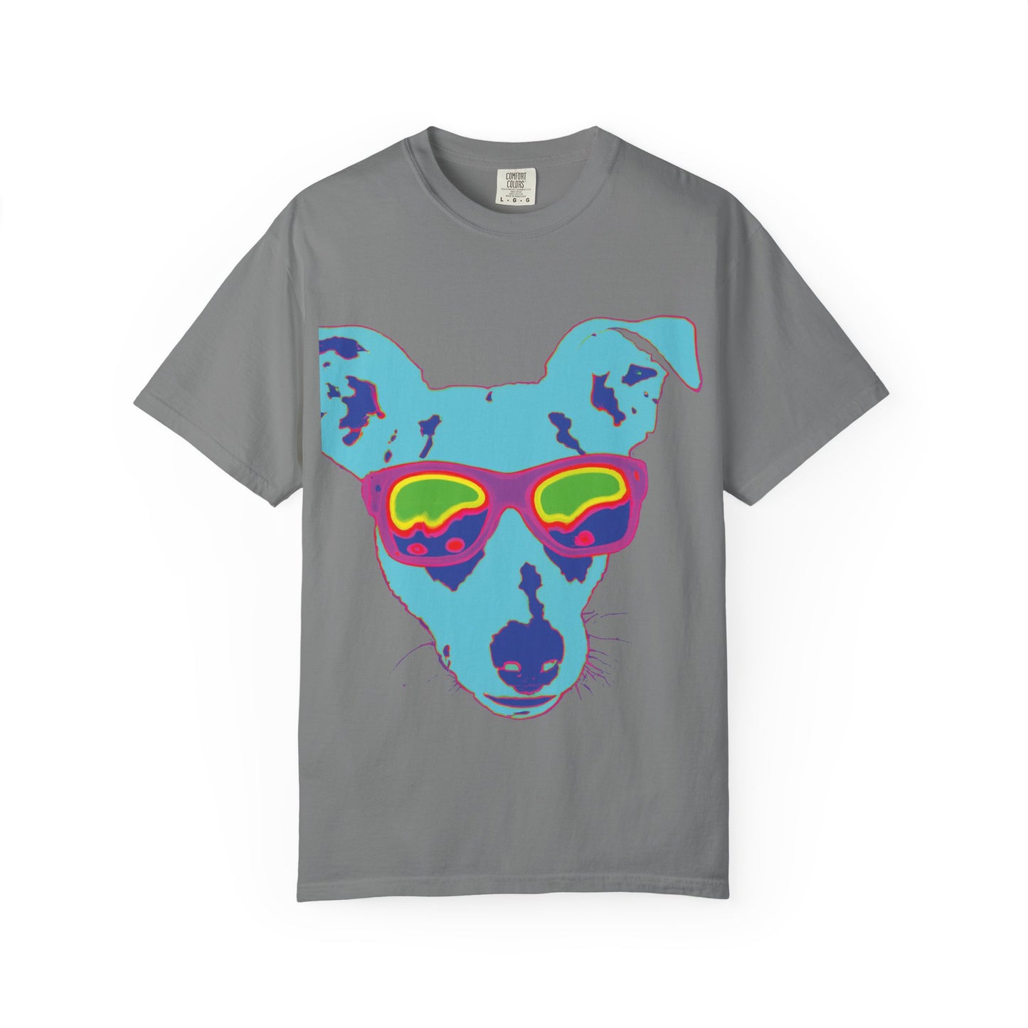 Chihuahua T-shirt - Am I Mexican Pop Art Design