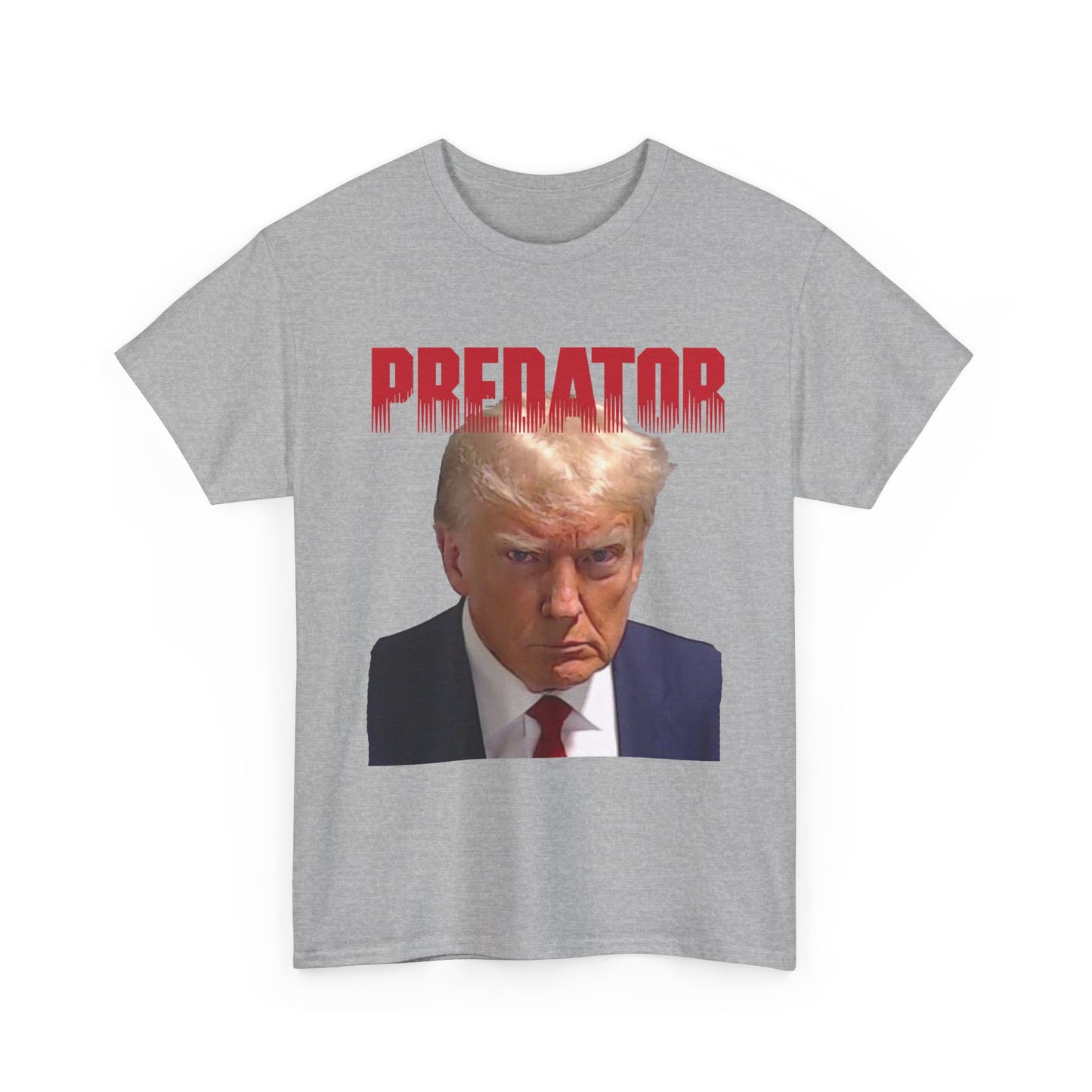 Political Predator Unisex Tee