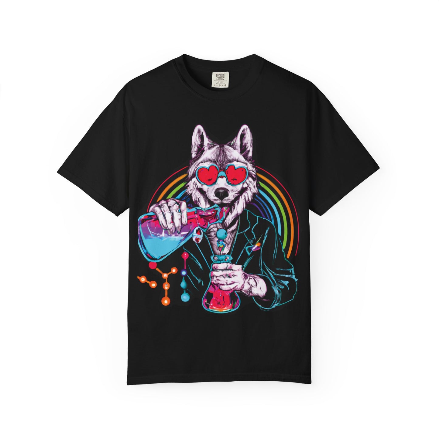 Husky Love Potion T-shirt