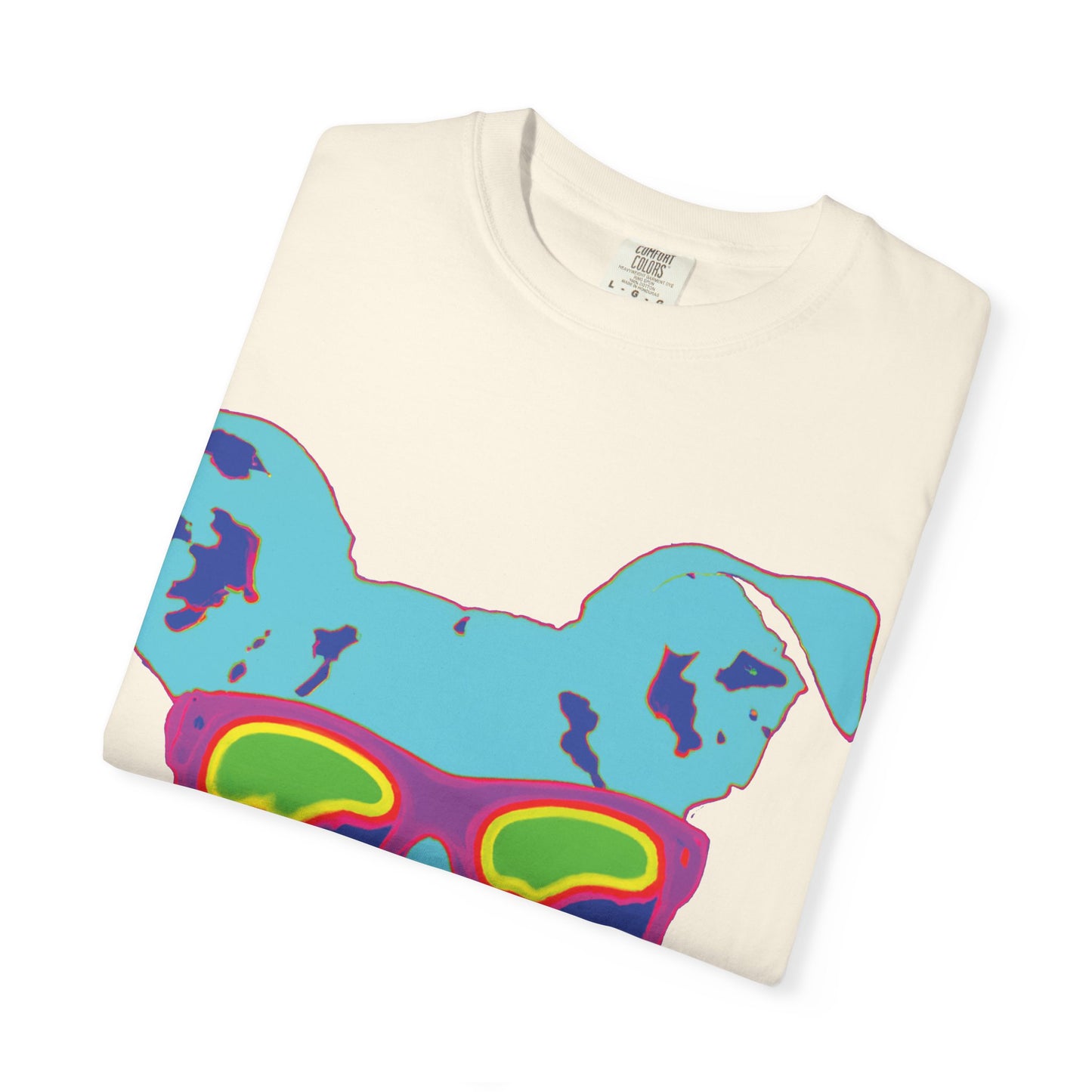 Chihuahua T-shirt - Am I Mexican Pop Art Design