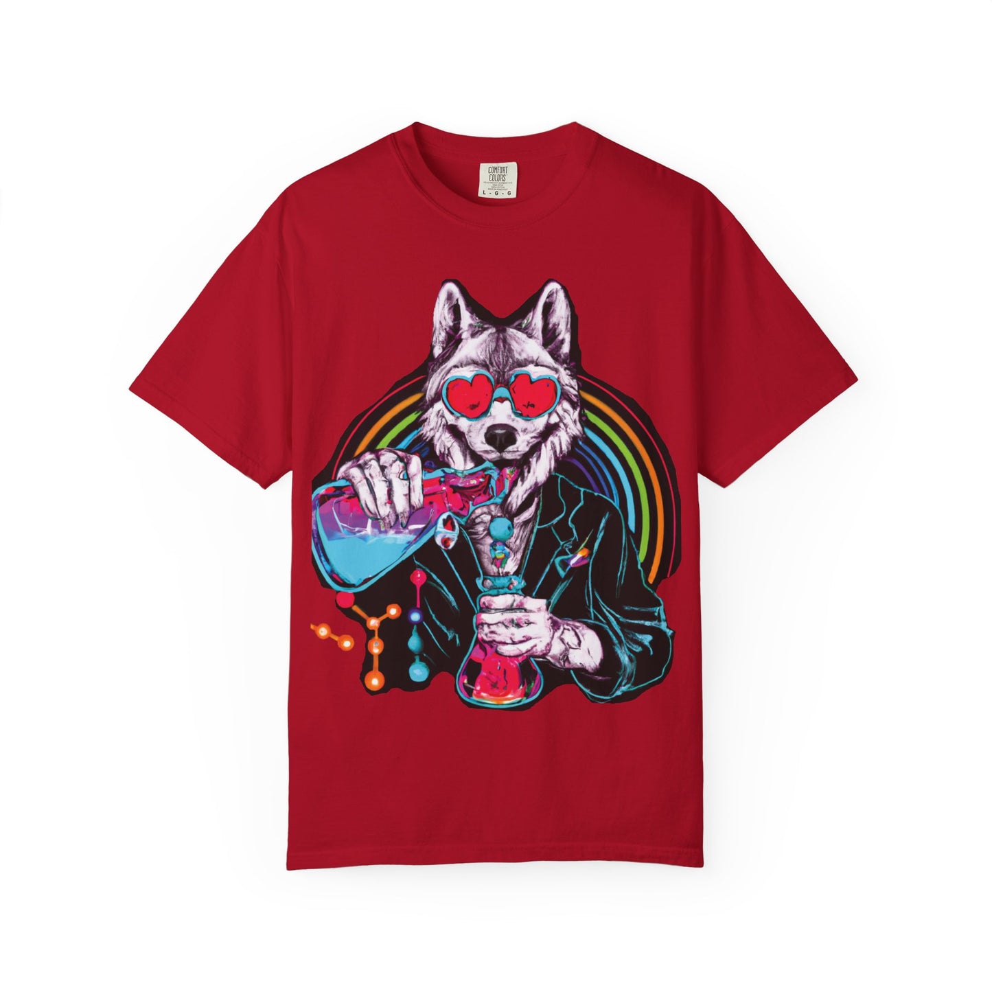 Husky Love Potion T-shirt