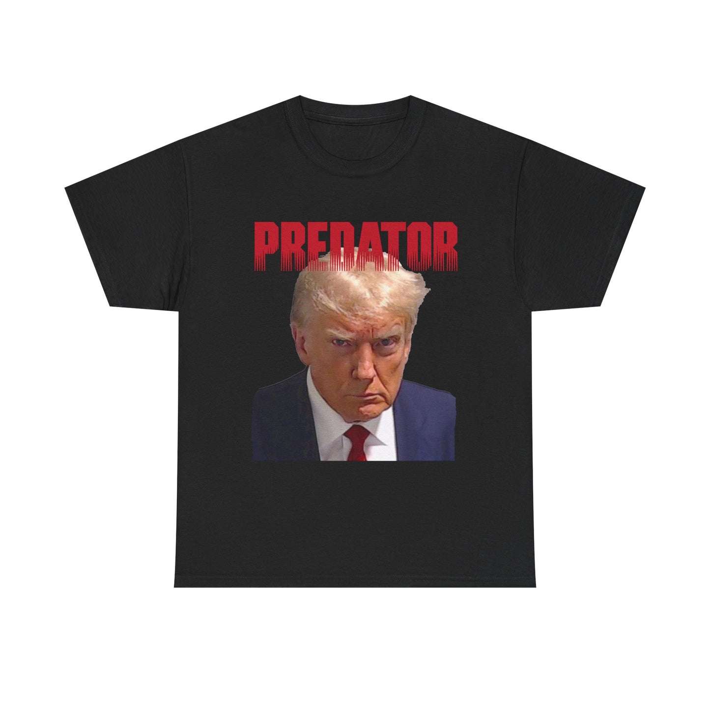 Political Predator Unisex Tee