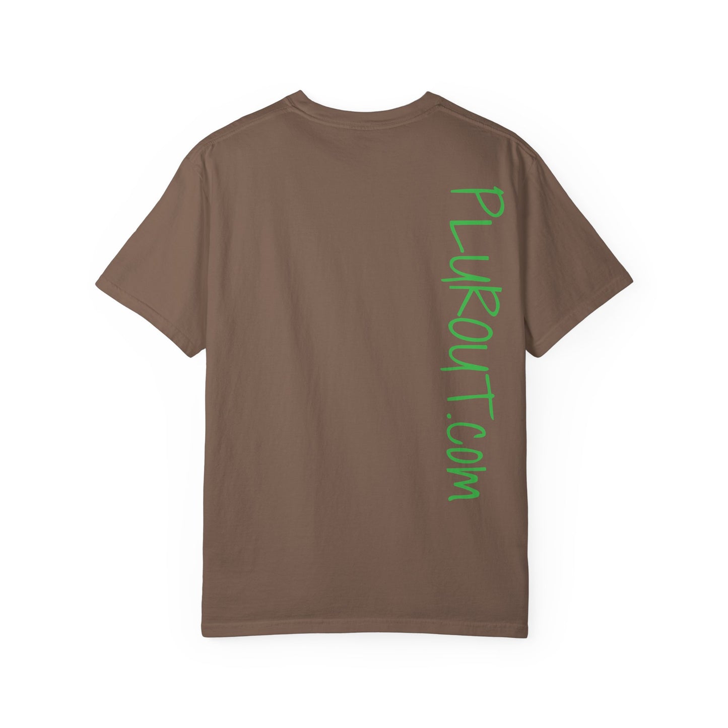 Neon Cat Graphic Tee