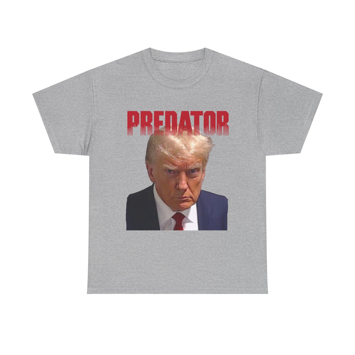 Political Predator Unisex Tee
