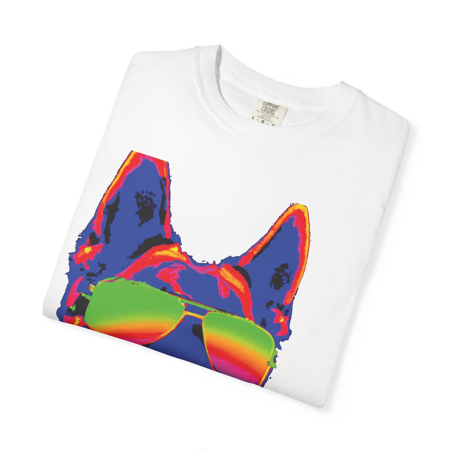 Dog Lover T-shirt - So Cal German Shepherd