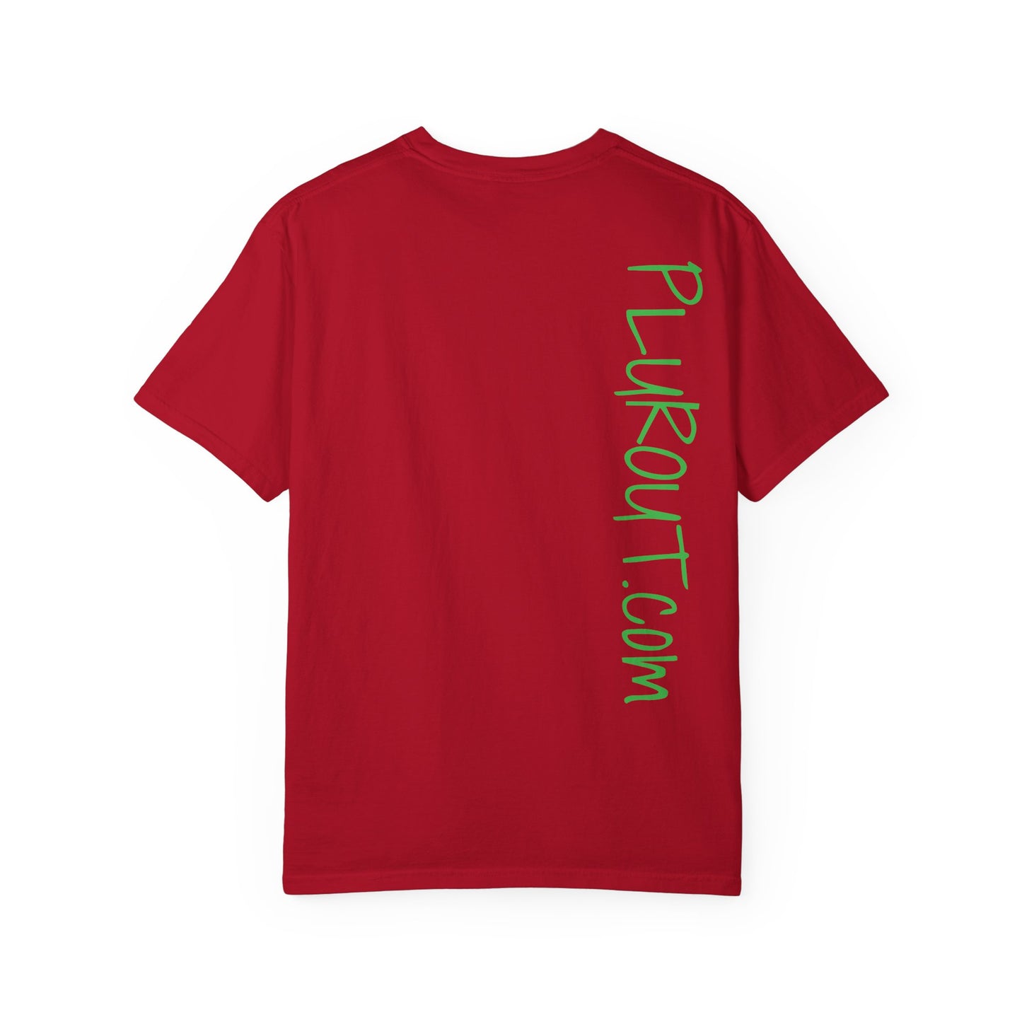 Dog Summer Tee — German Shepherd with Sunglasses & Drink