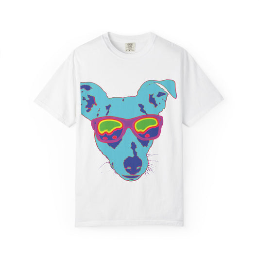 Chihuahua T-shirt - Am I Mexican Pop Art Design