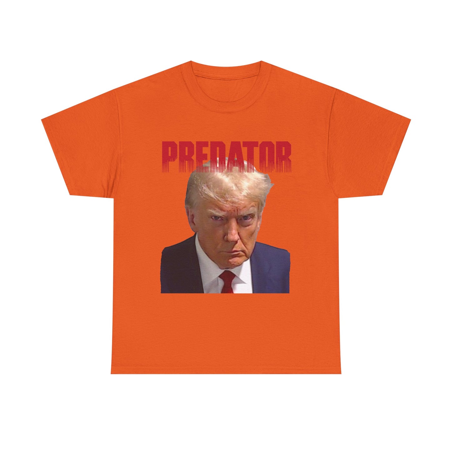 Political Predator Unisex Tee
