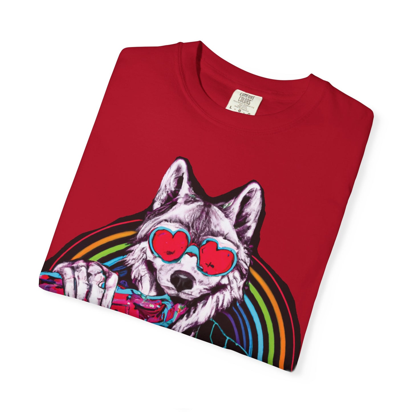 Husky Love Potion T-shirt