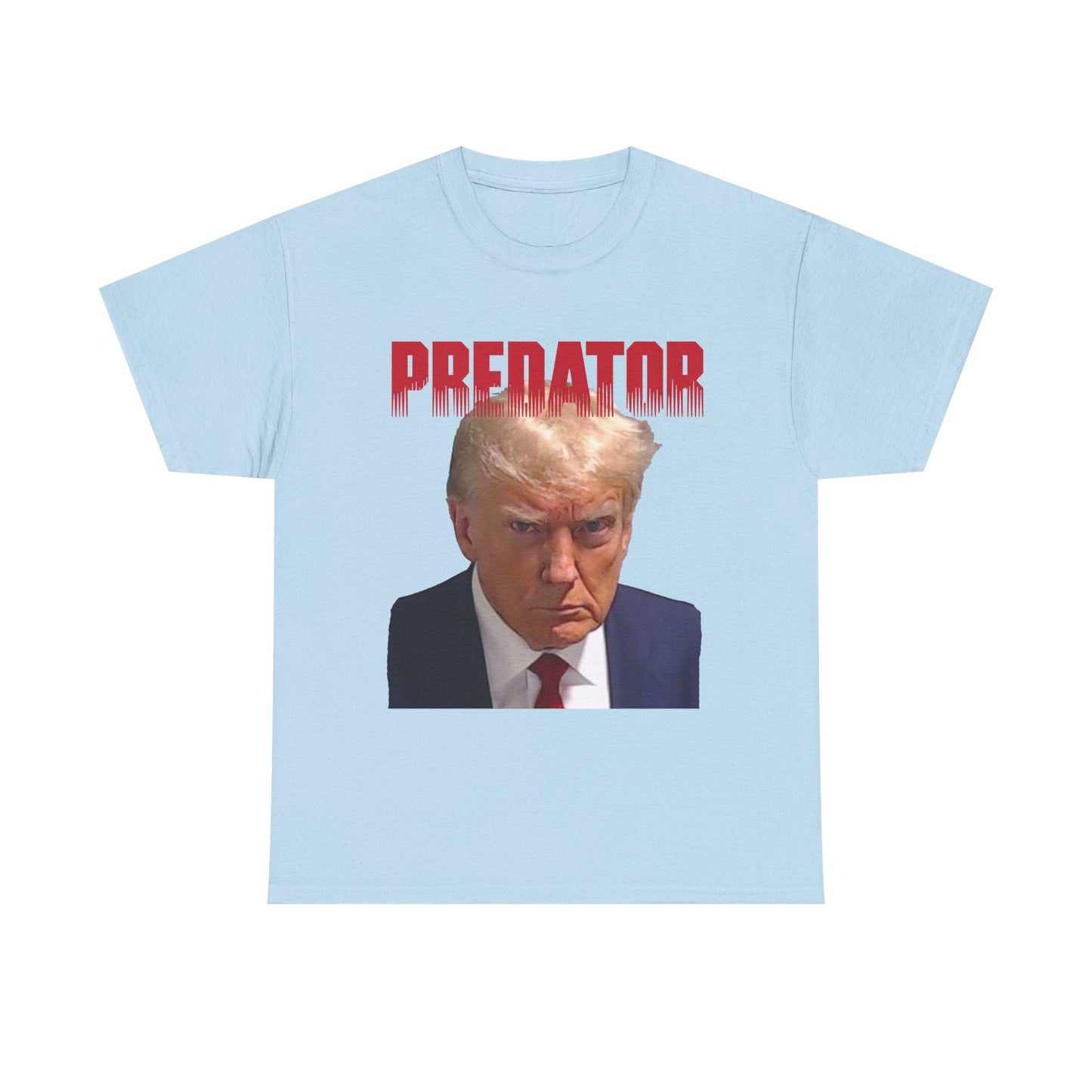 Political Predator Unisex Tee