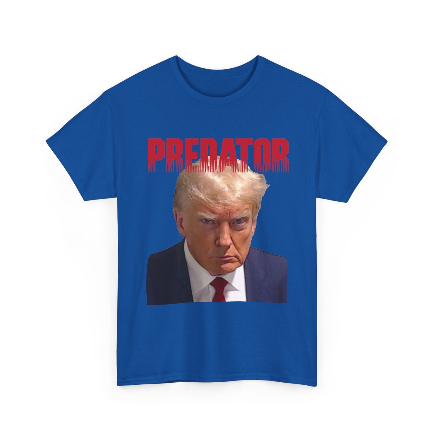 Political Predator Unisex Tee