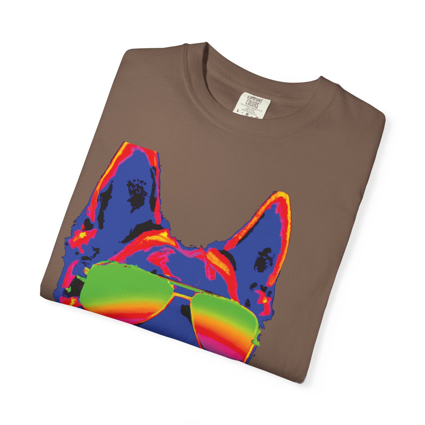 Dog Lover T-shirt - So Cal German Shepherd