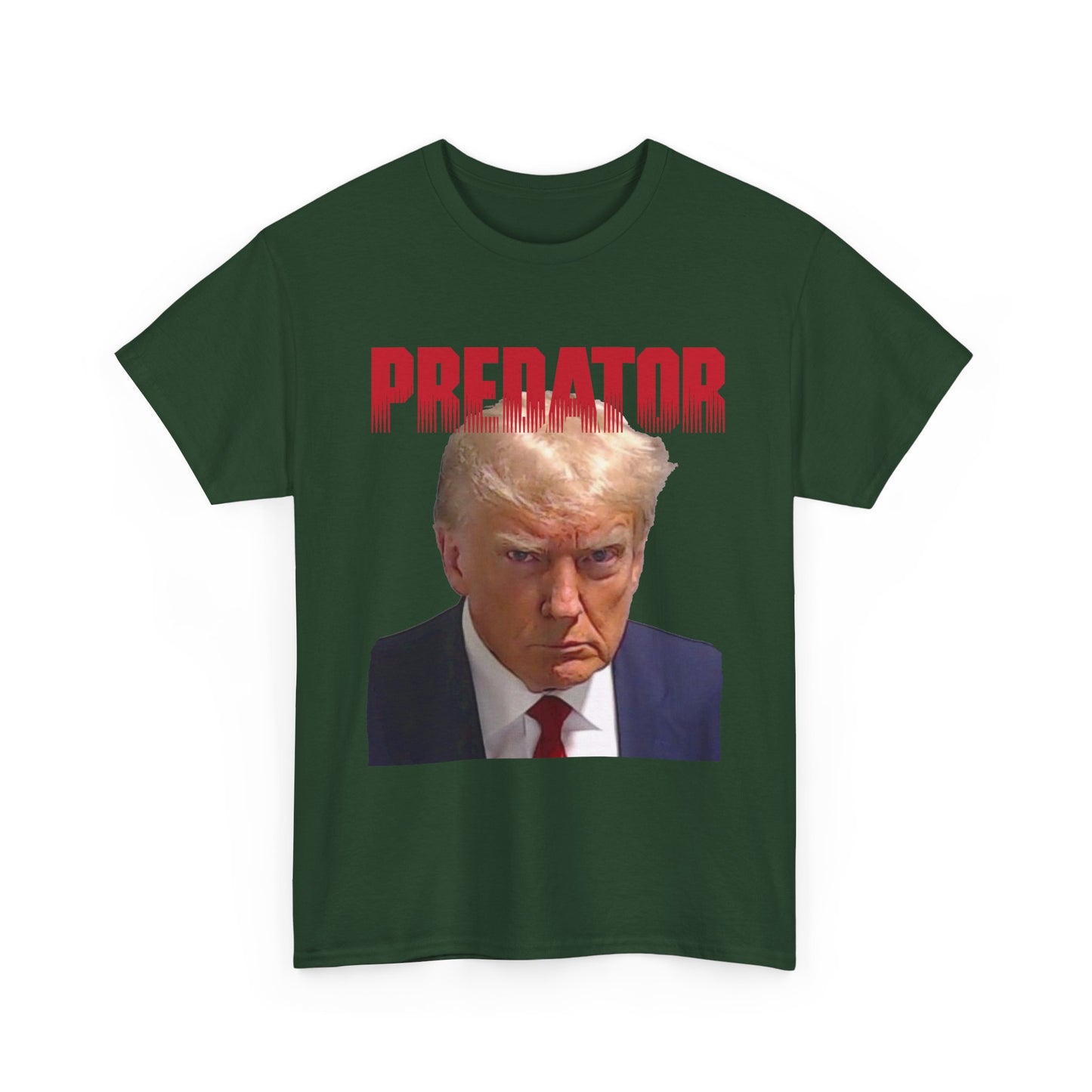 Political Predator Unisex Tee