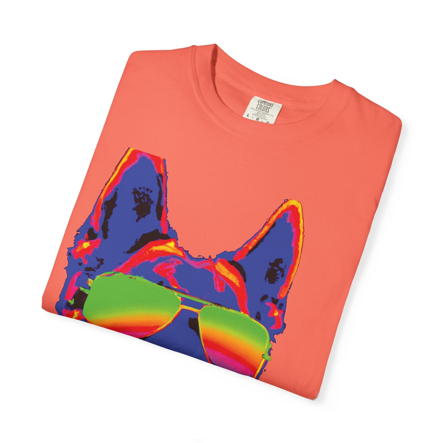 Dog Lover T-shirt - So Cal German Shepherd