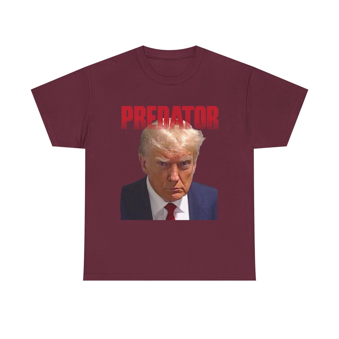 Political Predator Unisex Tee