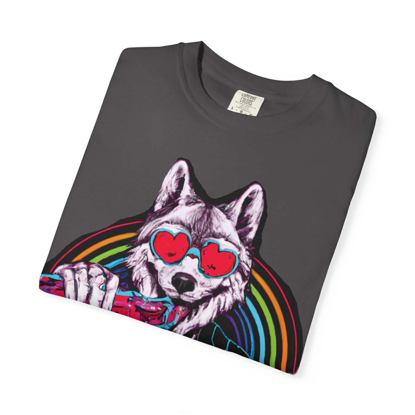 Husky Love Potion T-shirt