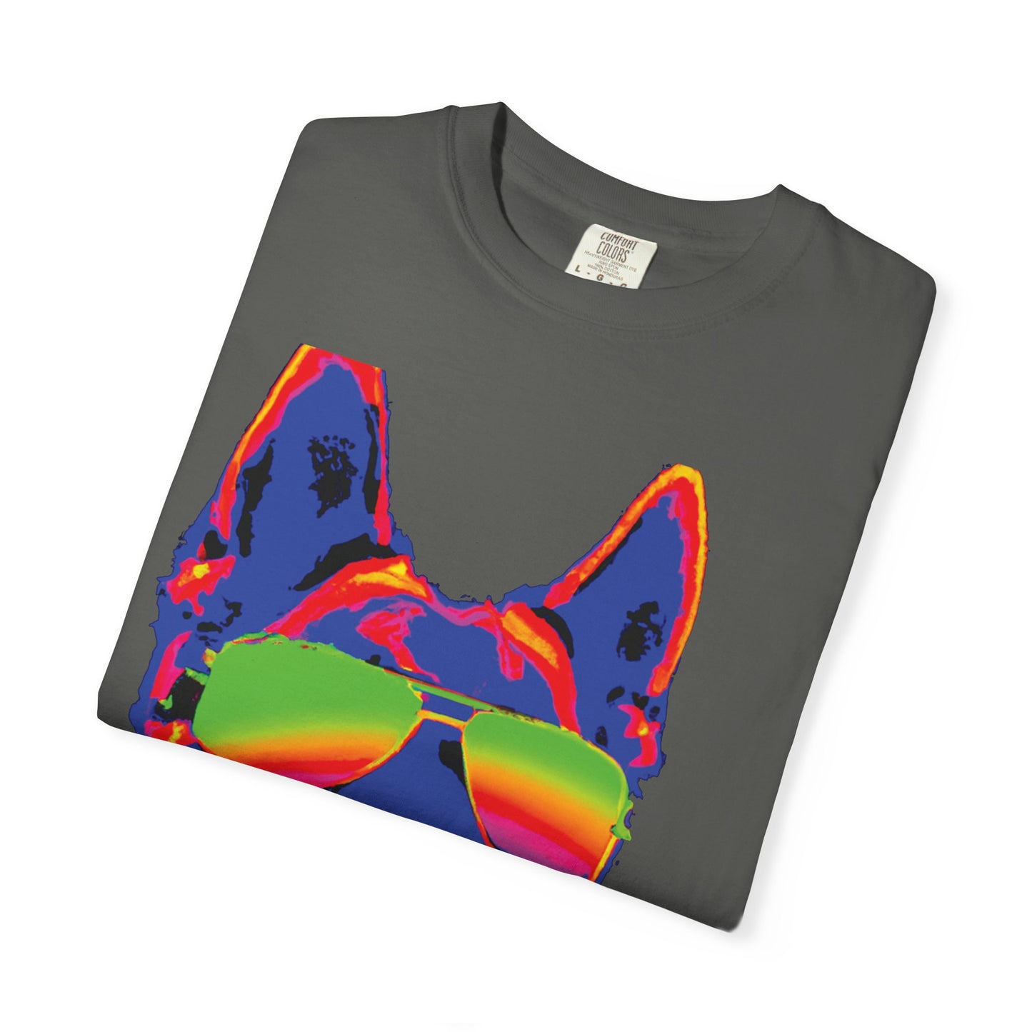 Dog Lover T-shirt - So Cal German Shepherd