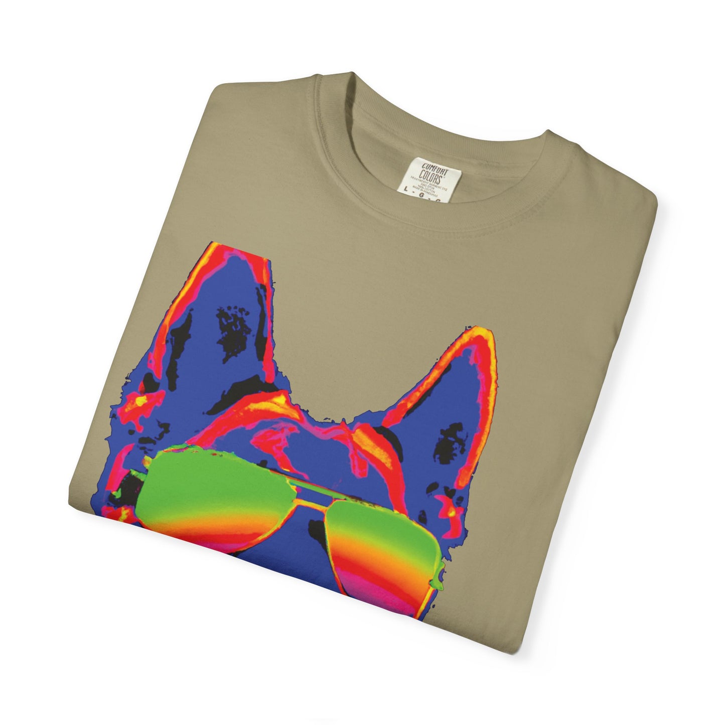 Dog Lover T-shirt - So Cal German Shepherd