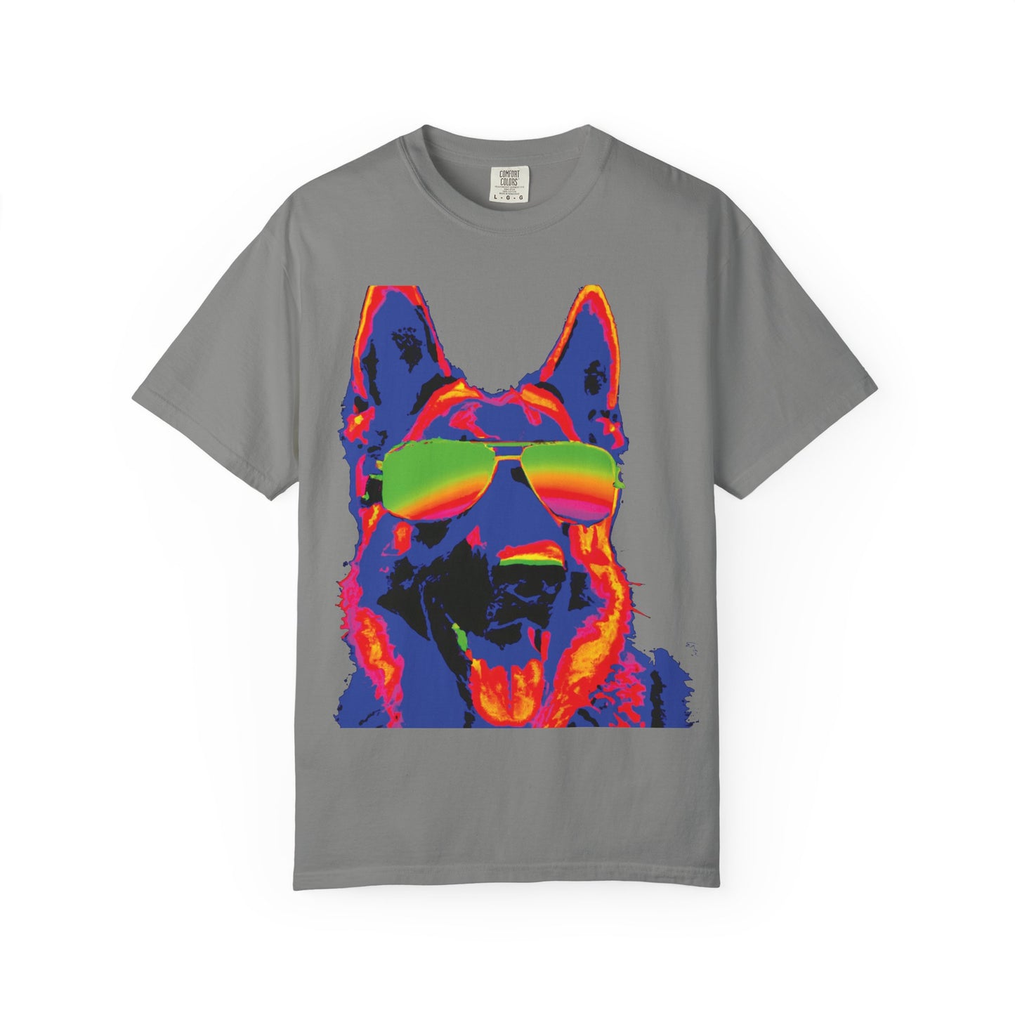 Dog Lover T-shirt - So Cal German Shepherd