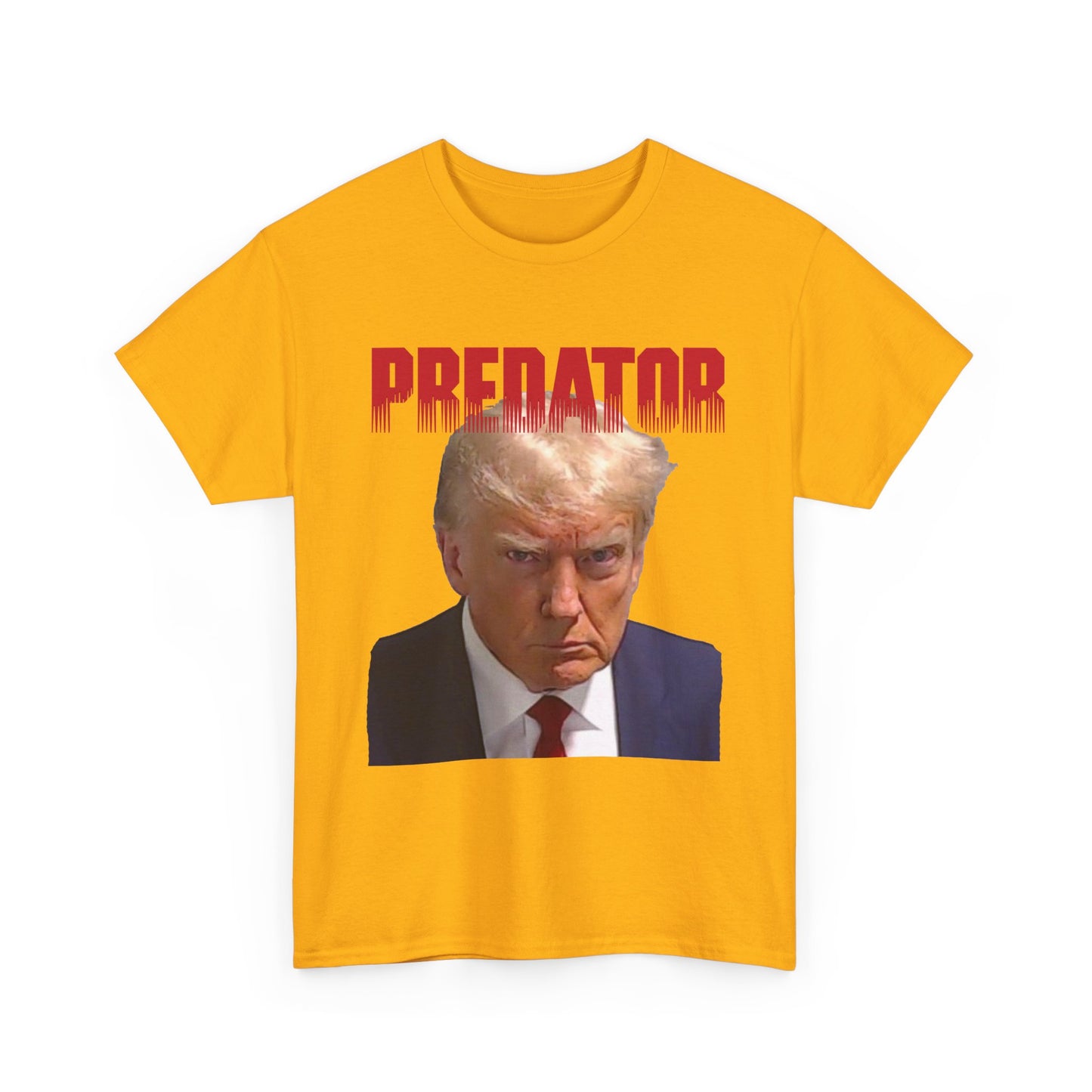 Political Predator Unisex Tee
