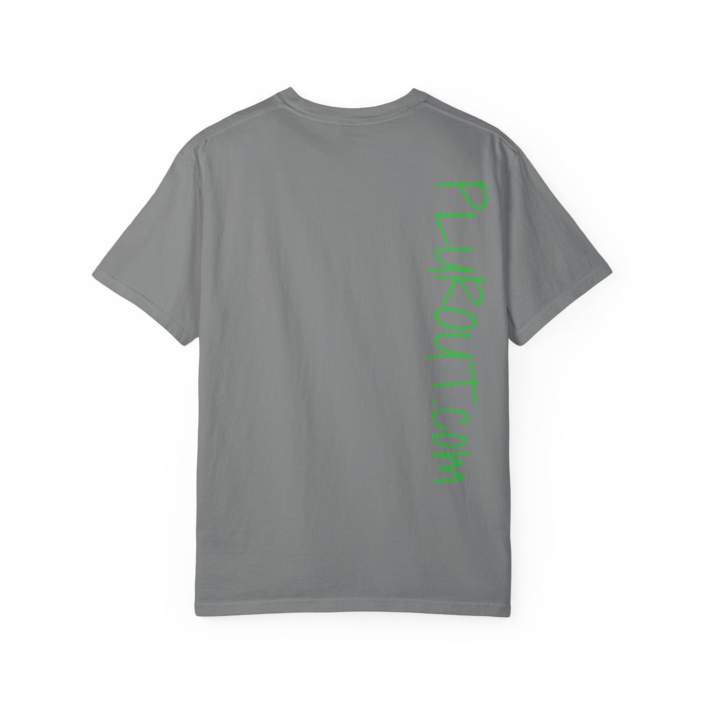 Neon Cat Graphic Tee