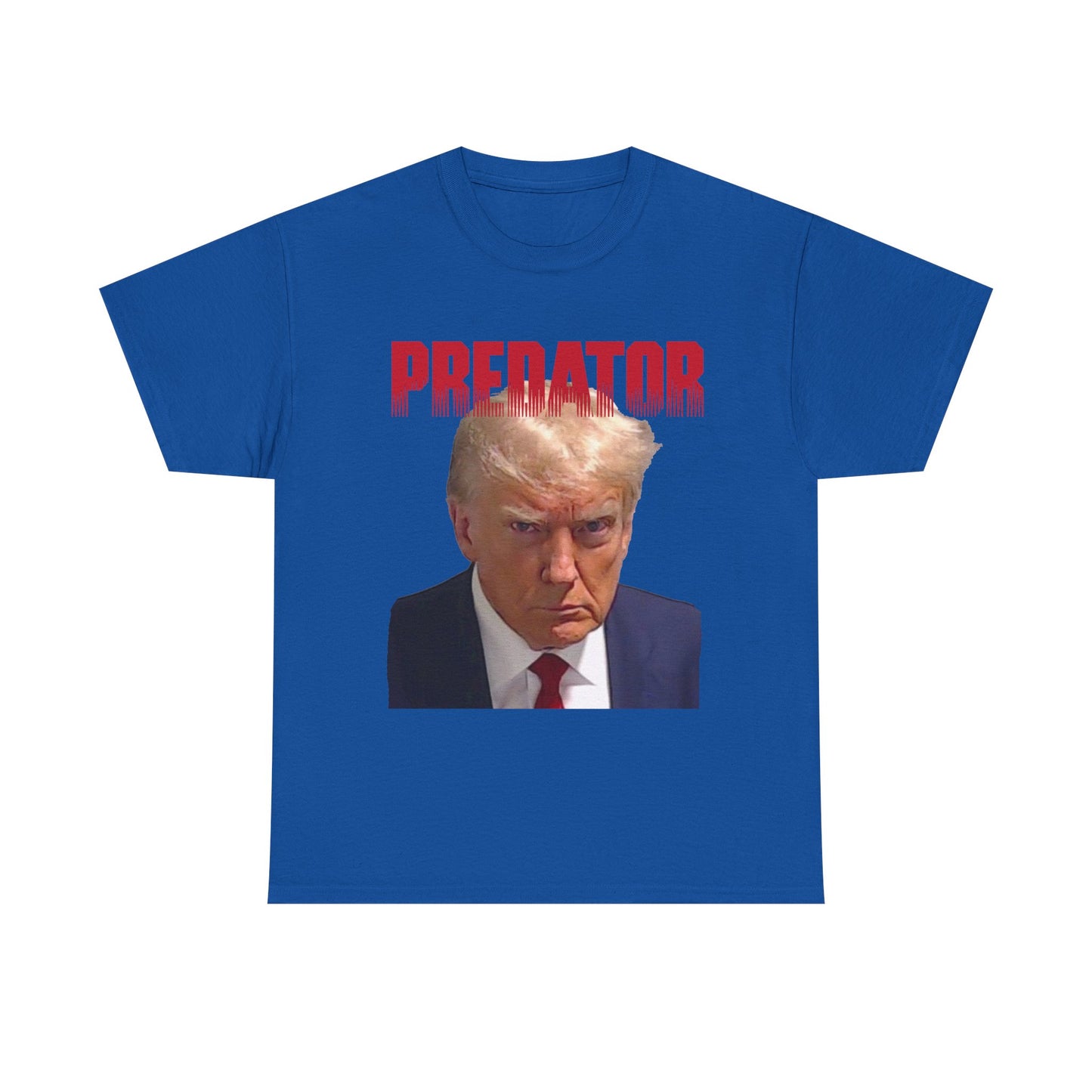 Political Predator Unisex Tee