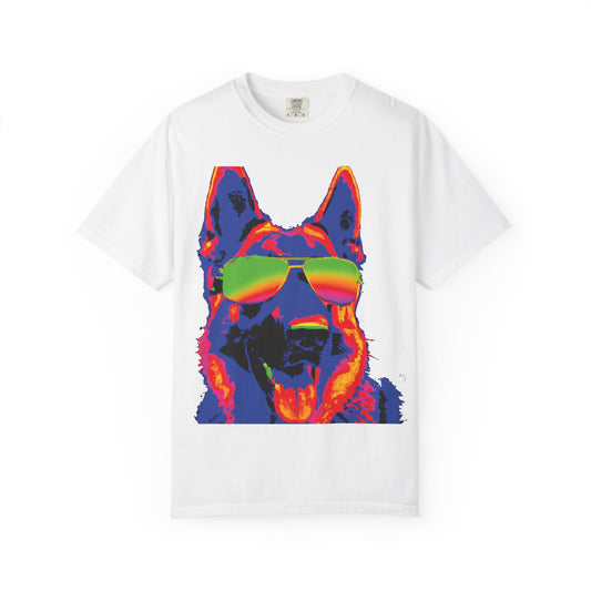Dog Lover T-shirt - So Cal German Shepherd