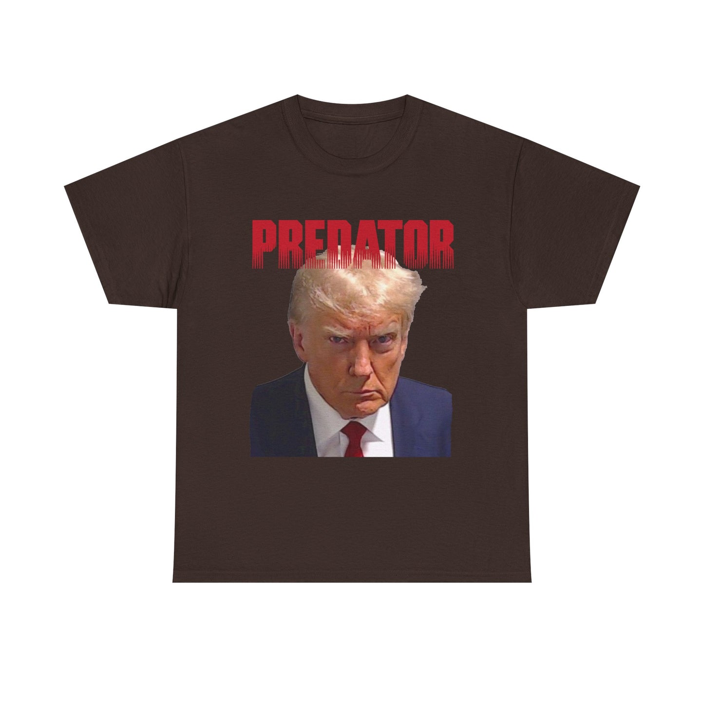 Political Predator Unisex Tee