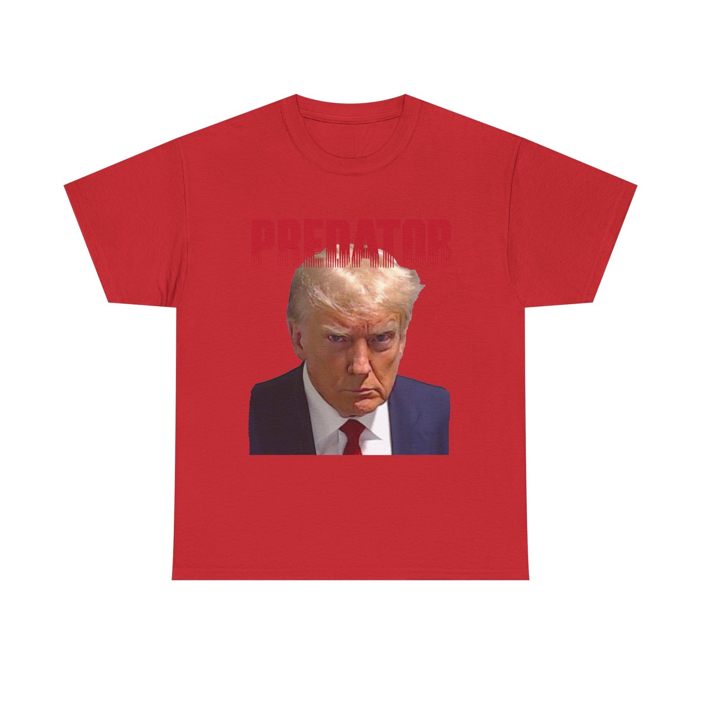 Political Predator Unisex Tee