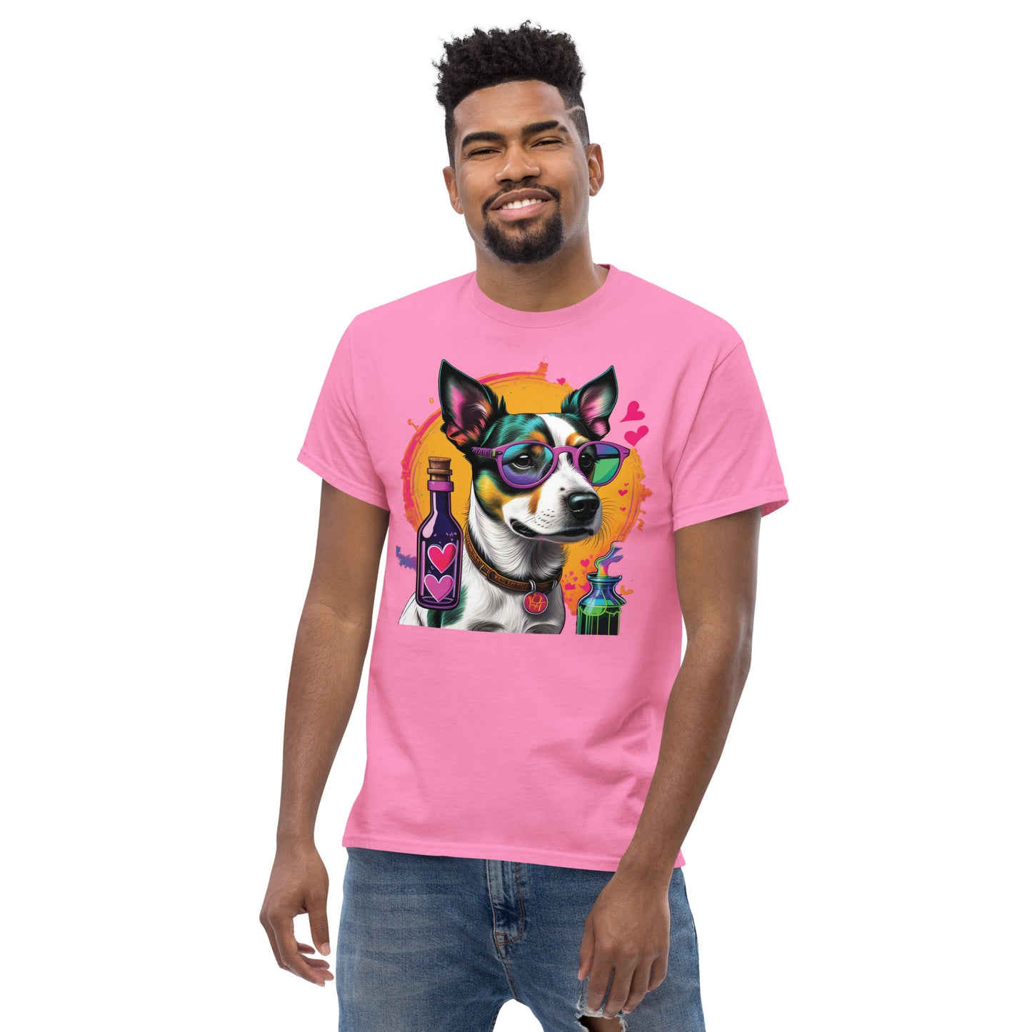 U will LOVE me - Men's classic tee