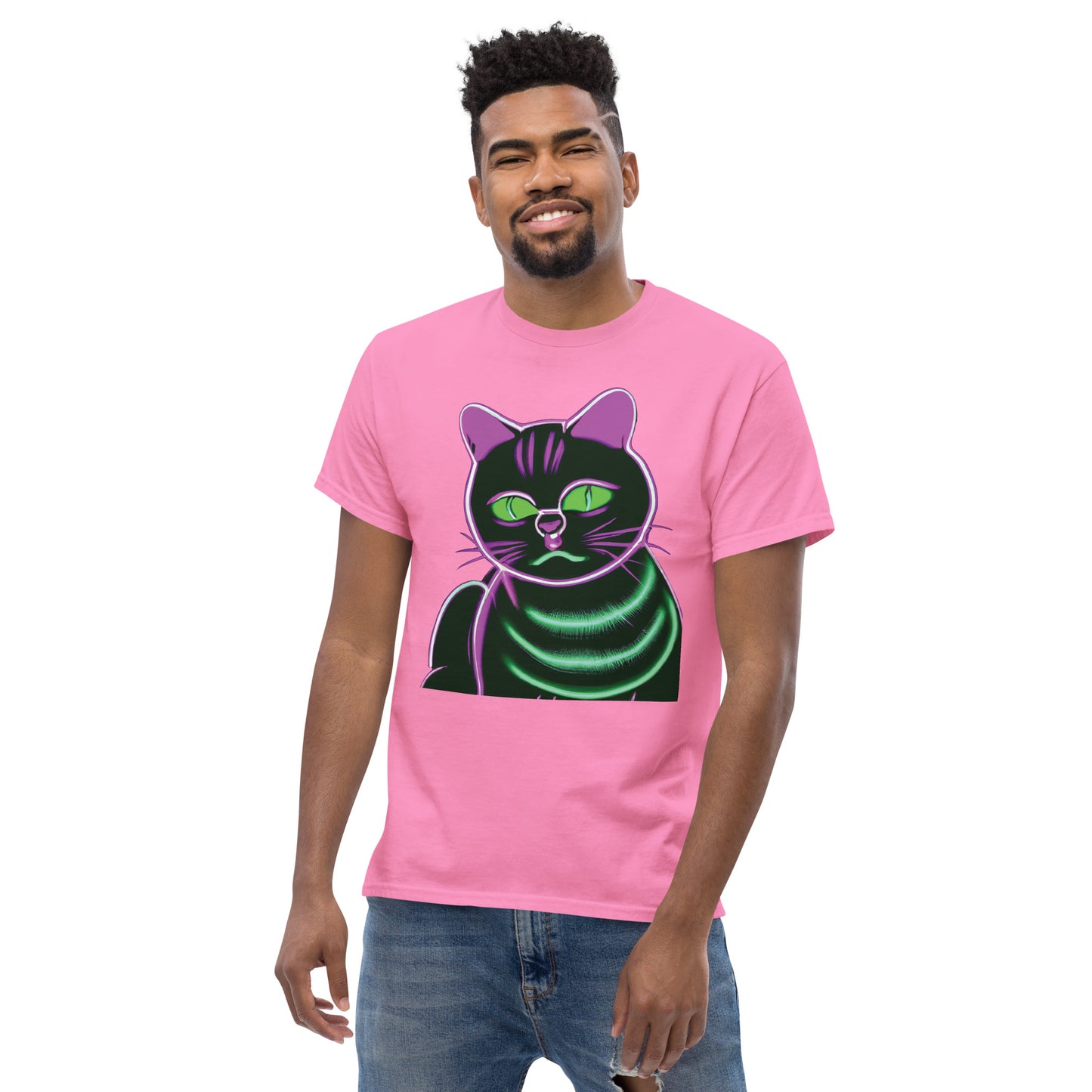 Fat Cat - Men's classic tee