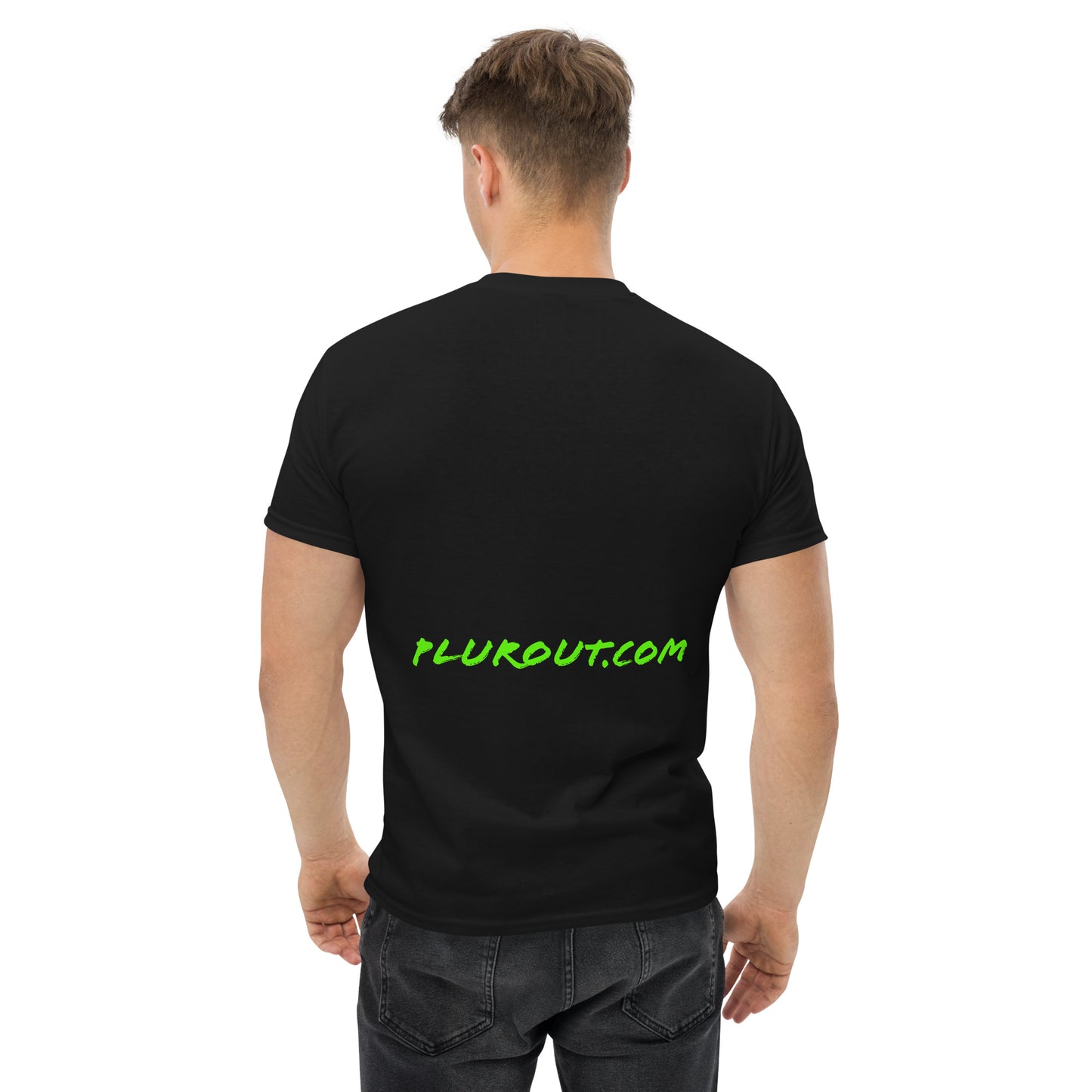 Neon Husky - Men's classic tee