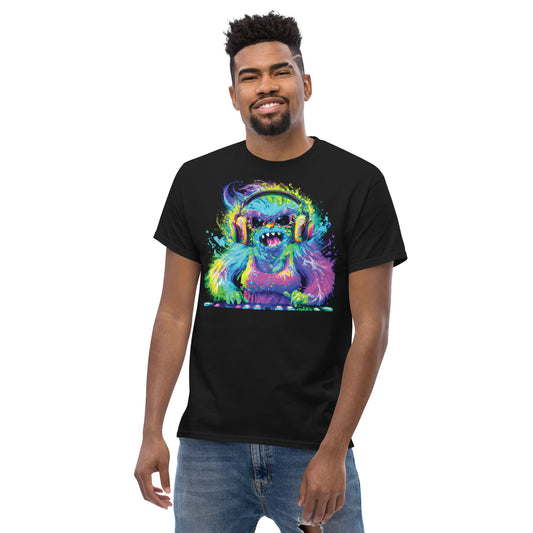 3,2,1, Jump - Men's classic tee