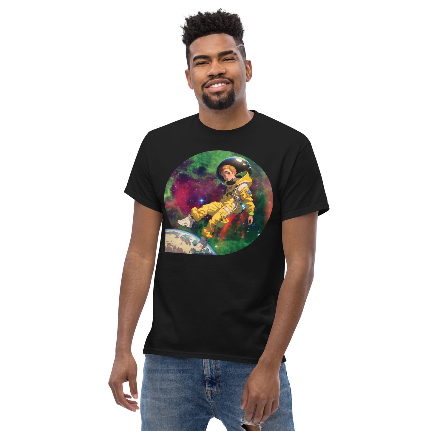 Nova in Space - Men's classic tee